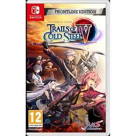 The Legend of Heroes: Trails of Cold Steel IV - Frontline Edition (Switch)