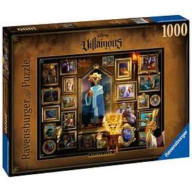 Ravensburger Disney Villainous Puzzle King John 1000 Bitar