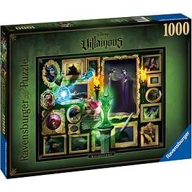 Ravensburger Villainous Malificent 1000 Bitar