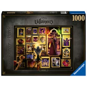 Ravensburger Villainous Jafar 1000 Bitar