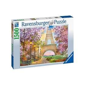 Ravensburger Pussel Paris Romance 1500 Bitar