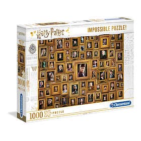 Clementoni Pussel Impossible Puzzle Harry Potter 1000 Bitar