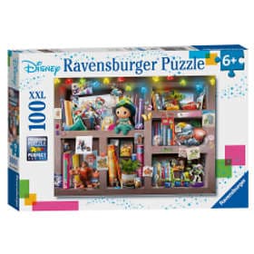 Ravensburger Pussel Disney Multi Property 100 Bitar