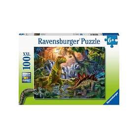 Ravensburger Pussel Dinosaur Oasis 100 Bitar