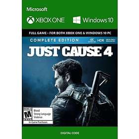 Just Cause 4 - Complete Edition (Xbox One | Series X/S)