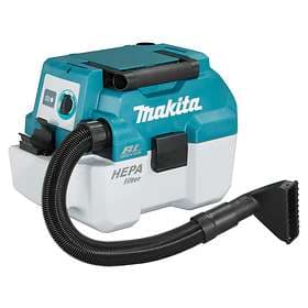 Makita DVC750LZX1 Sladdlös