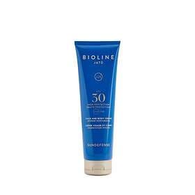 Bioline Sundefense Intense Moisturizing Face & Body Cream SPF30 150ml
