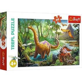 Trefl Pussel Dinosaur Migration 60 Bitar