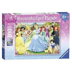 Ravensburger Pussel Disney Princess XXL 100 Bitar