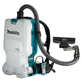 Makita DVC660Z Sladdlös