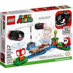 LEGO Super Mario 71366 Boomer Bills attack – Expansionsset