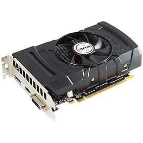 AFOX Radeon RX 550 HDMI DP 4GB