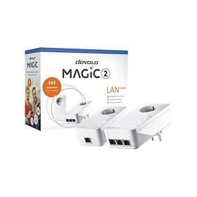 Devolo Magic 2 LAN Triple Starter Kit (8510)