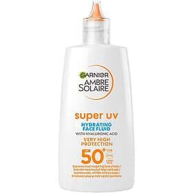Garnier Ambre Solaire Sensitive Advanced Face Super UV Fluid SPF50 40ml
