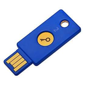 Yubico YubiKey U2F FIDO2 NFC