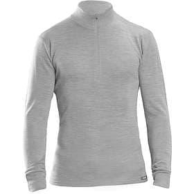 GripGrab Merino Bamboo LS Shirt Half Zip (Herr)