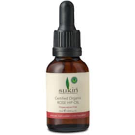 Sukin Certified Organic Rose Hip Oil 50ml