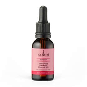 Sukin Certified Organic Rosehip Oil 25ml