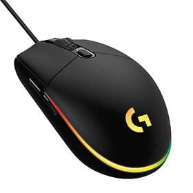 Logitech G203 Lightsync