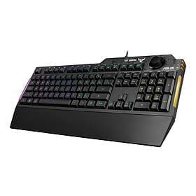 Asus TUF Gaming K1 (Nordisk)