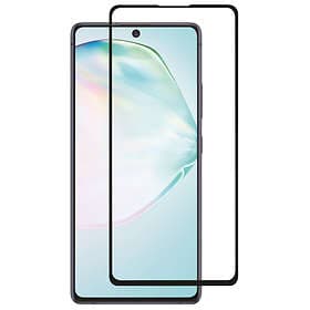 Champion Glass Screen Protector Black Frame for Samsung Galaxy A71/Note 10 Lite