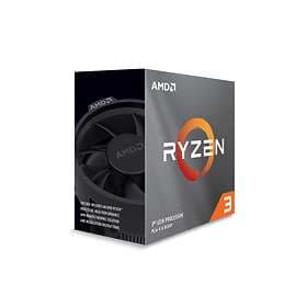 AMD Ryzen 3 3100 3,6GHz Socket AM4 Box