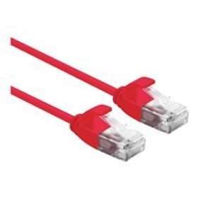 Roline Slim UTP Cat6a RJ45 - RJ45 LSZH 0,3m