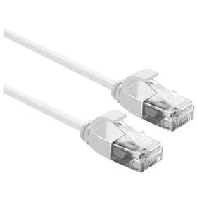 Roline Slim UTP Cat6a RJ45 - RJ45 LSZH 0,5m