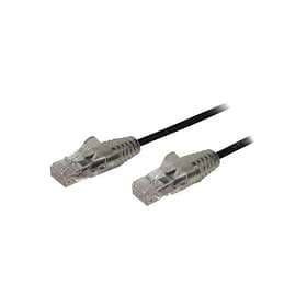 StarTech Snagless Slim UTP Cat6 RJ45 - RJ45 LSZH 0,5m