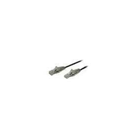 StarTech Snagless Slim UTP Cat6 RJ45 - RJ45 LSZH 2m