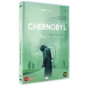 Chernobyl (2019) (DVD)