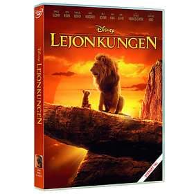 Lejonkungen (2019) (DVD)