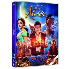 Aladdin (2019) (DVD)