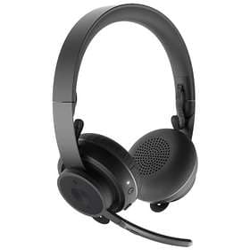 Logitech MSFT Teams Zone Wireless On-ear Headset