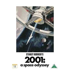 2001: A Space Odyssey (DVD)