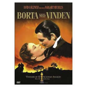 Borta Med Vinden (DVD)
