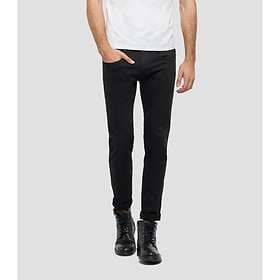 Replay Anbass Hyperflex Slim Fit Jeans (Herr)