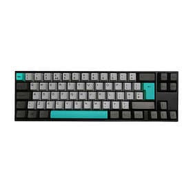 Ducky x Varmilo MIYA Pro Mac Moonlight Cherry MX Red (Nordisk)