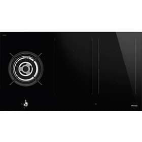 SMEG PM3953D (Svart)