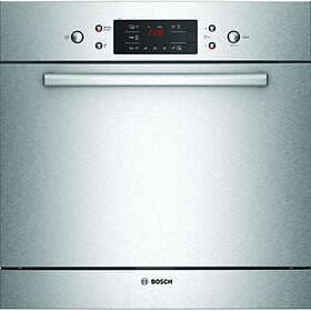 Bosch SCE52M75EU Rostfritt stål