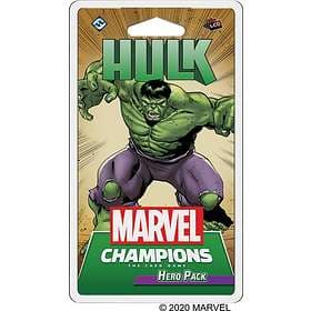 Marvel Champions: Kortspel - Hulk (exp.)