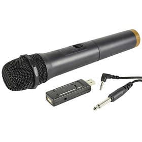 QTX U-MIC Wireless Set