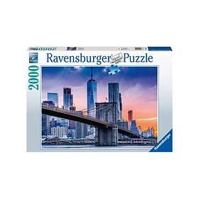 Ravensburger New York Skyline 2000 Bitar