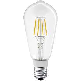 Ledvance Smart+ Filament Edison BT 650lm 2700K E27 6,5W (Dimbar)