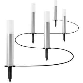 Ledvance Smart+ Gardenpole Multicolor 5pc