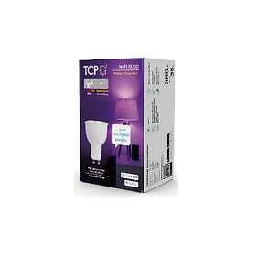 TCP Lighting Smart WiFi RGB-W 380lm GU10 4,5W (Dimbar)