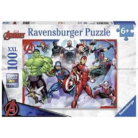 Ravensburger Pussel Marvel Avengers XXL 100 bitar