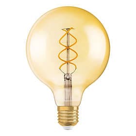 Ledvance Vintage 1906 LED Globe G125 250lm 2000K E27 5W