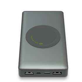 GP Batteries Wireless PowerBank 10000 Q10A