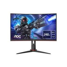 AOC C27G2ZU 27" Välvd Gaming Full HD 240Hz